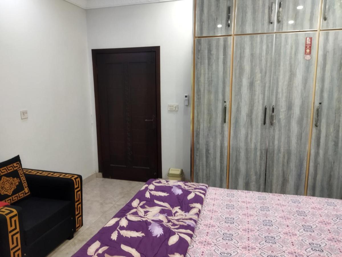 Furnished Private Ground Floor - Pasha House Daire Lahor Dış mekan fotoğraf