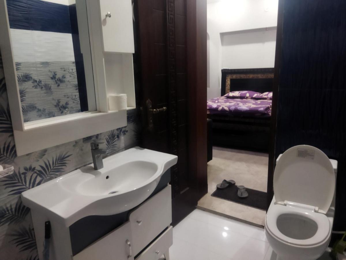 Furnished Private Ground Floor - Pasha House Daire Lahor Dış mekan fotoğraf